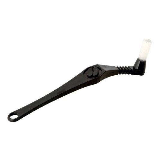 CREMA PRO PREMIUM GROUP HEAD CLEANING BRUSH - BLACK